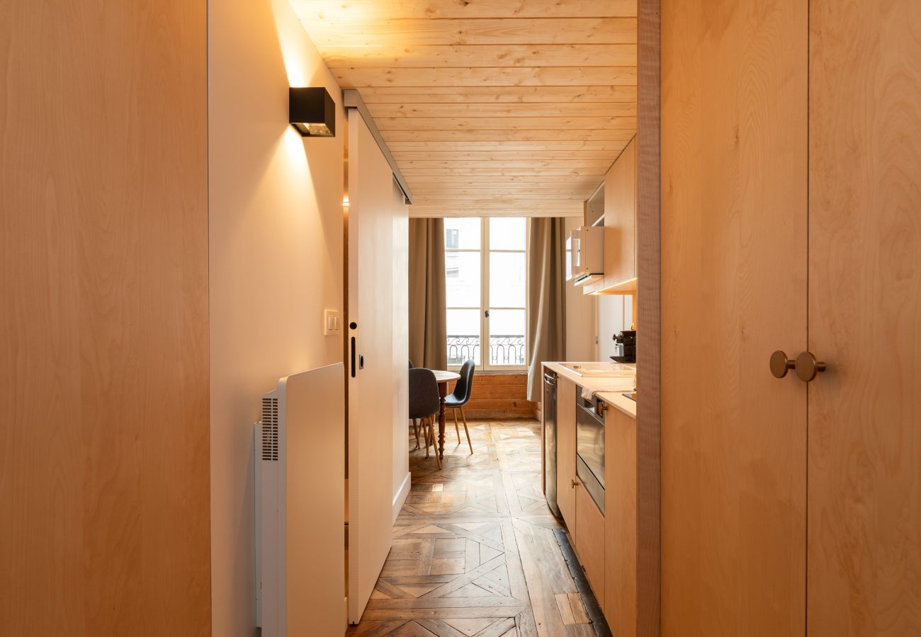 Appartement à Lyon - SmartStay Traboule - Place Bellecour