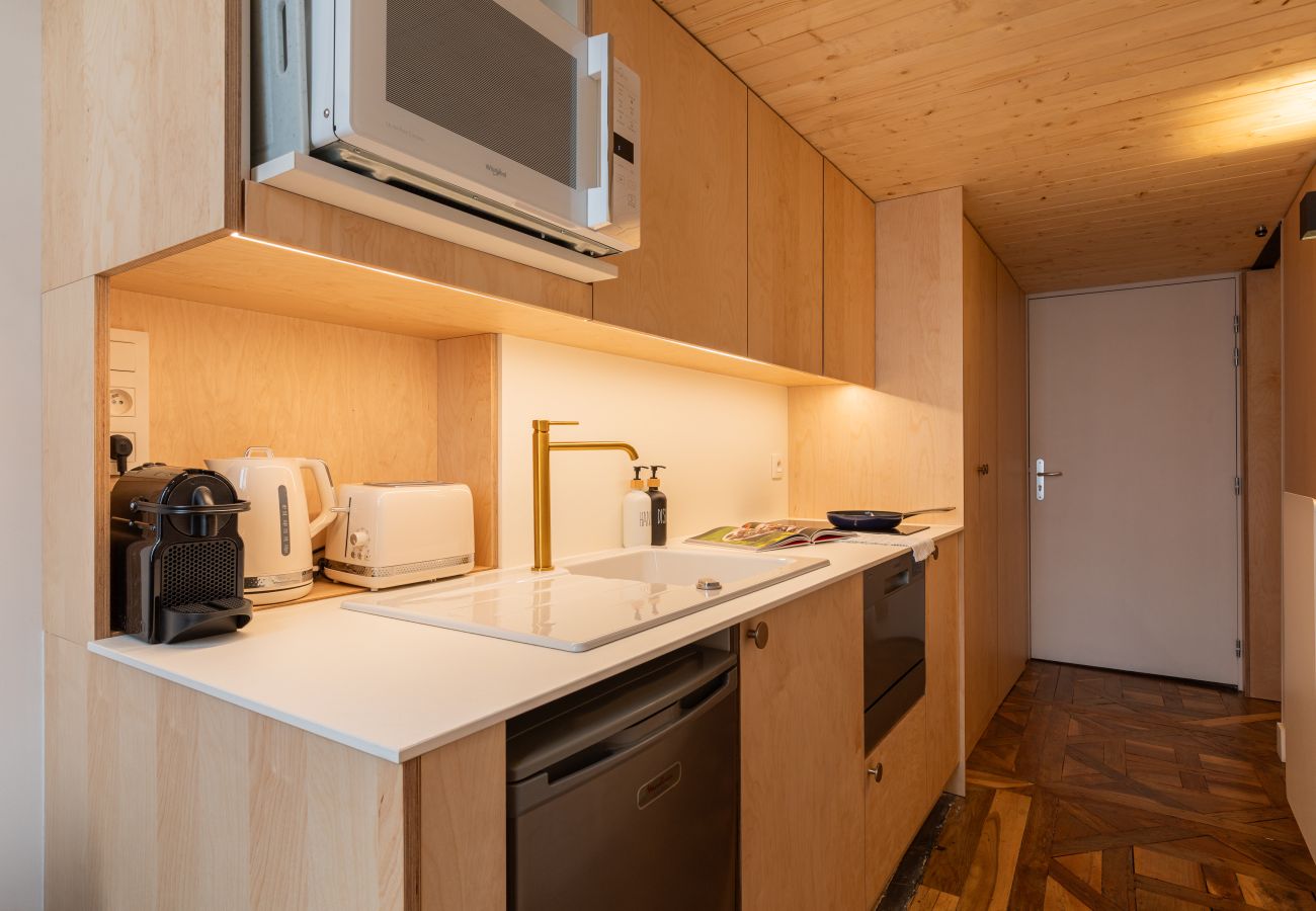 Appartement à Lyon - SmartStay Traboule - Place Bellecour