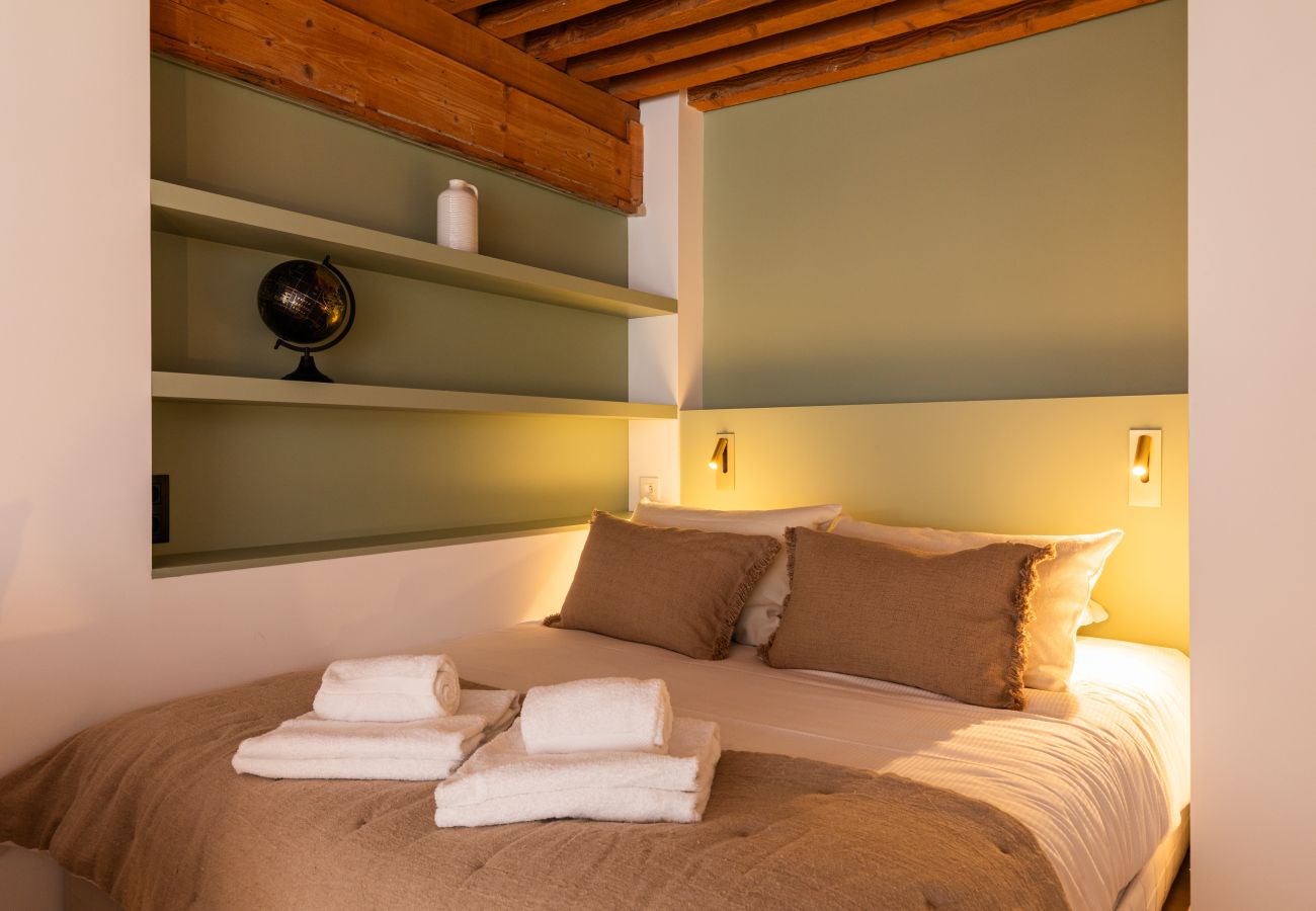 Appartement à Lyon - SmartStay Traboule - Place Bellecour