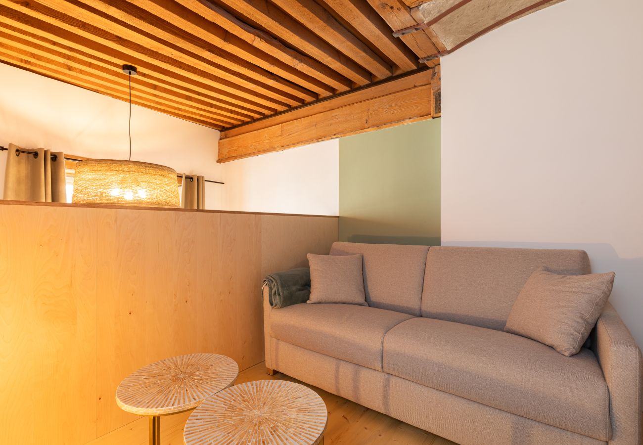Appartement à Lyon - SmartStay Traboule - Place Bellecour