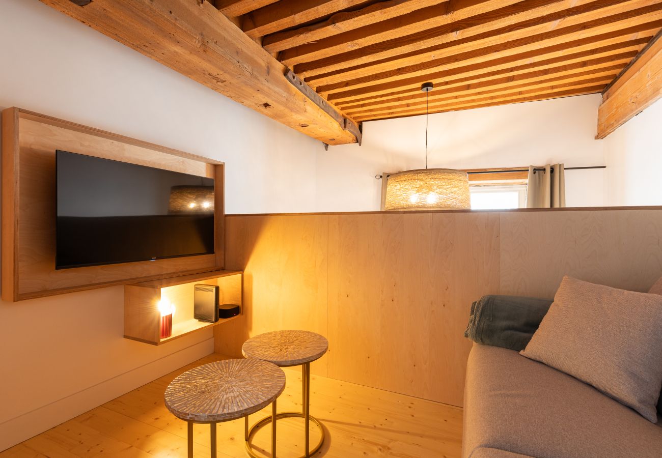 Appartement à Lyon - SmartStay Traboule - Place Bellecour