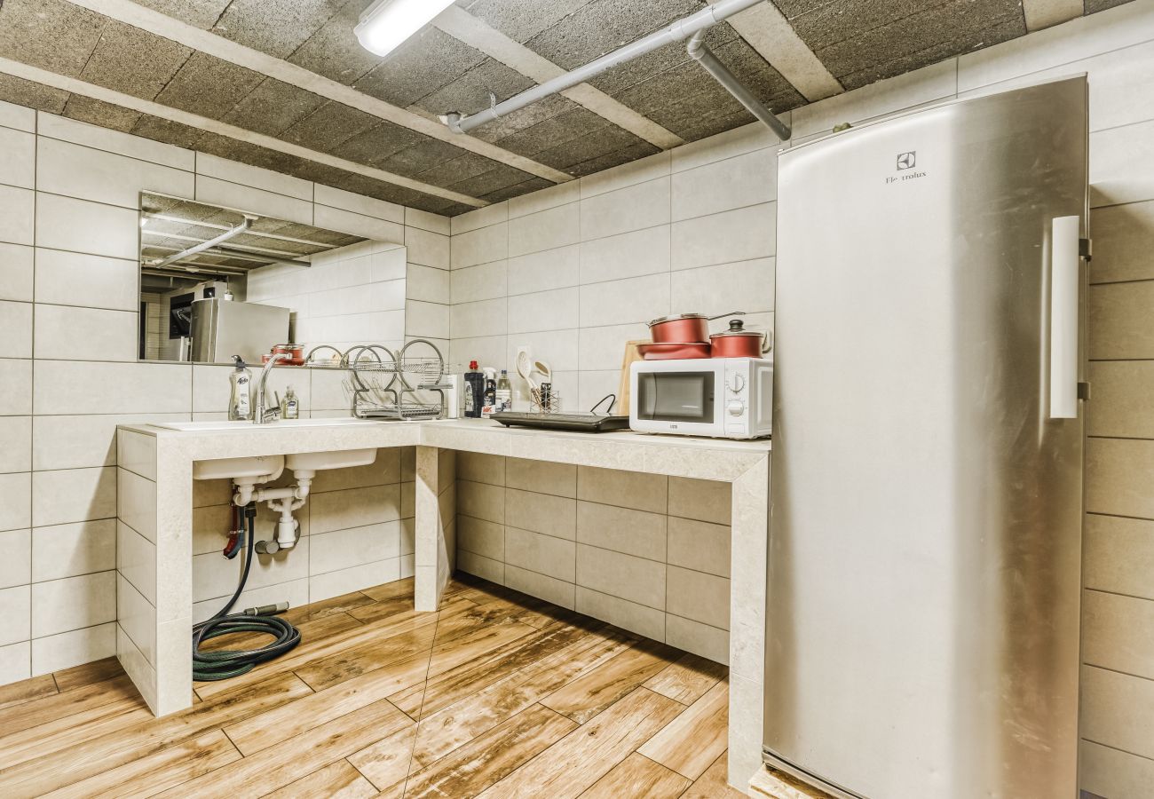 Appartement à Genouilleux - Campement aux rêves - Tente Stella