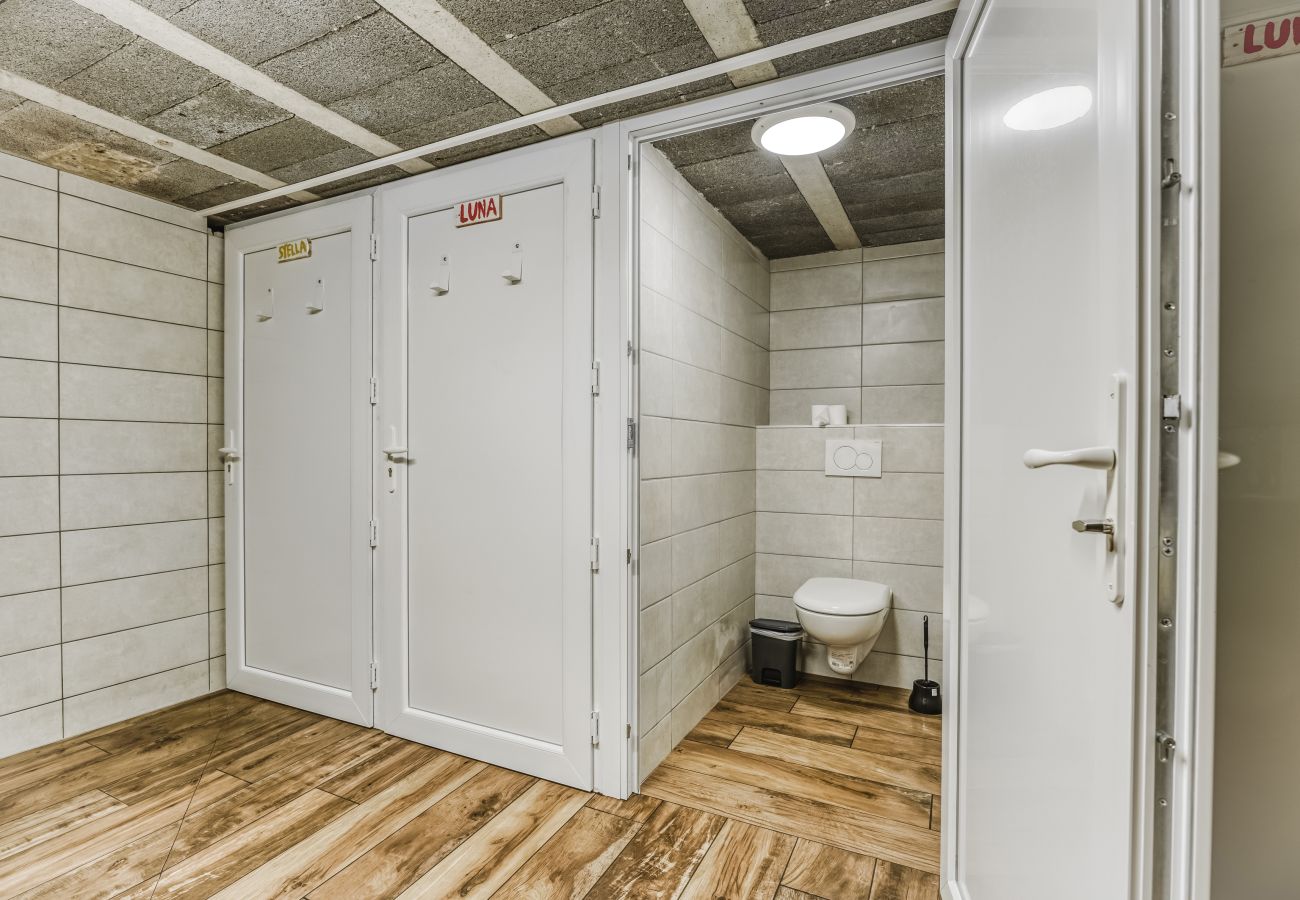 Appartement à Genouilleux - Campement aux rêves - Tente Stella