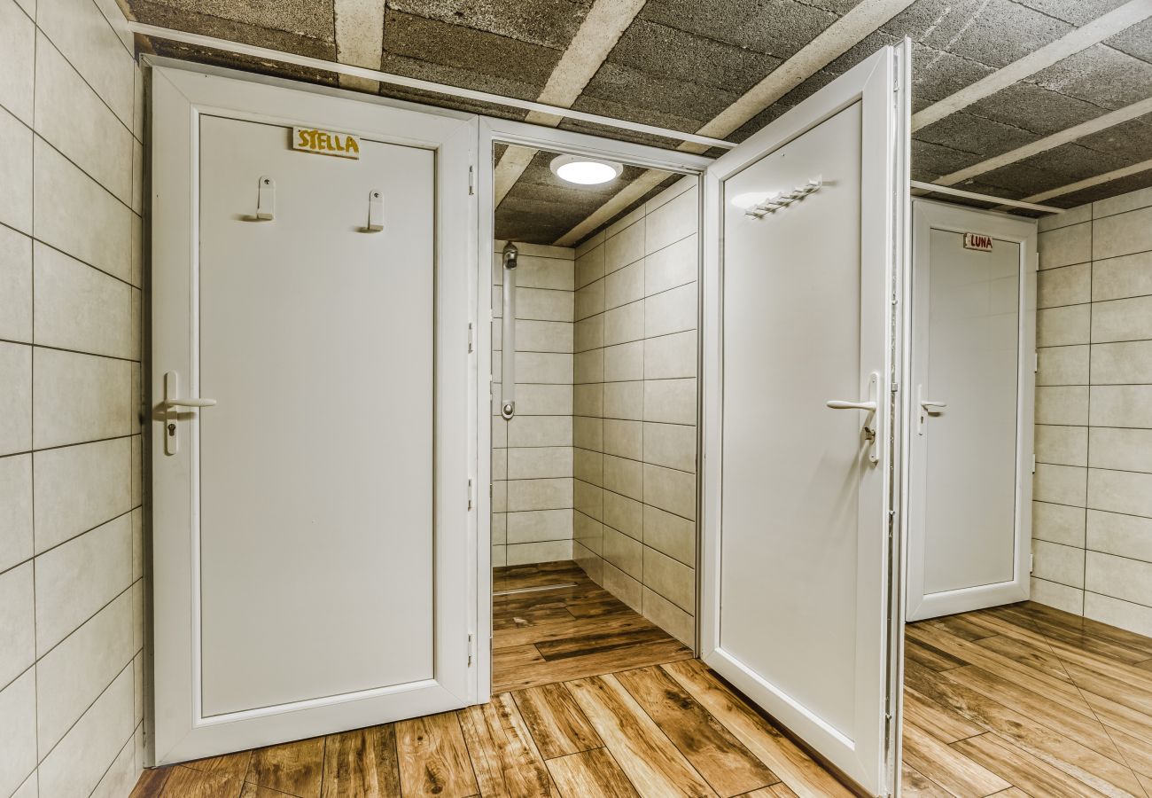 Appartement à Genouilleux - Campement aux rêves - Tente Stella