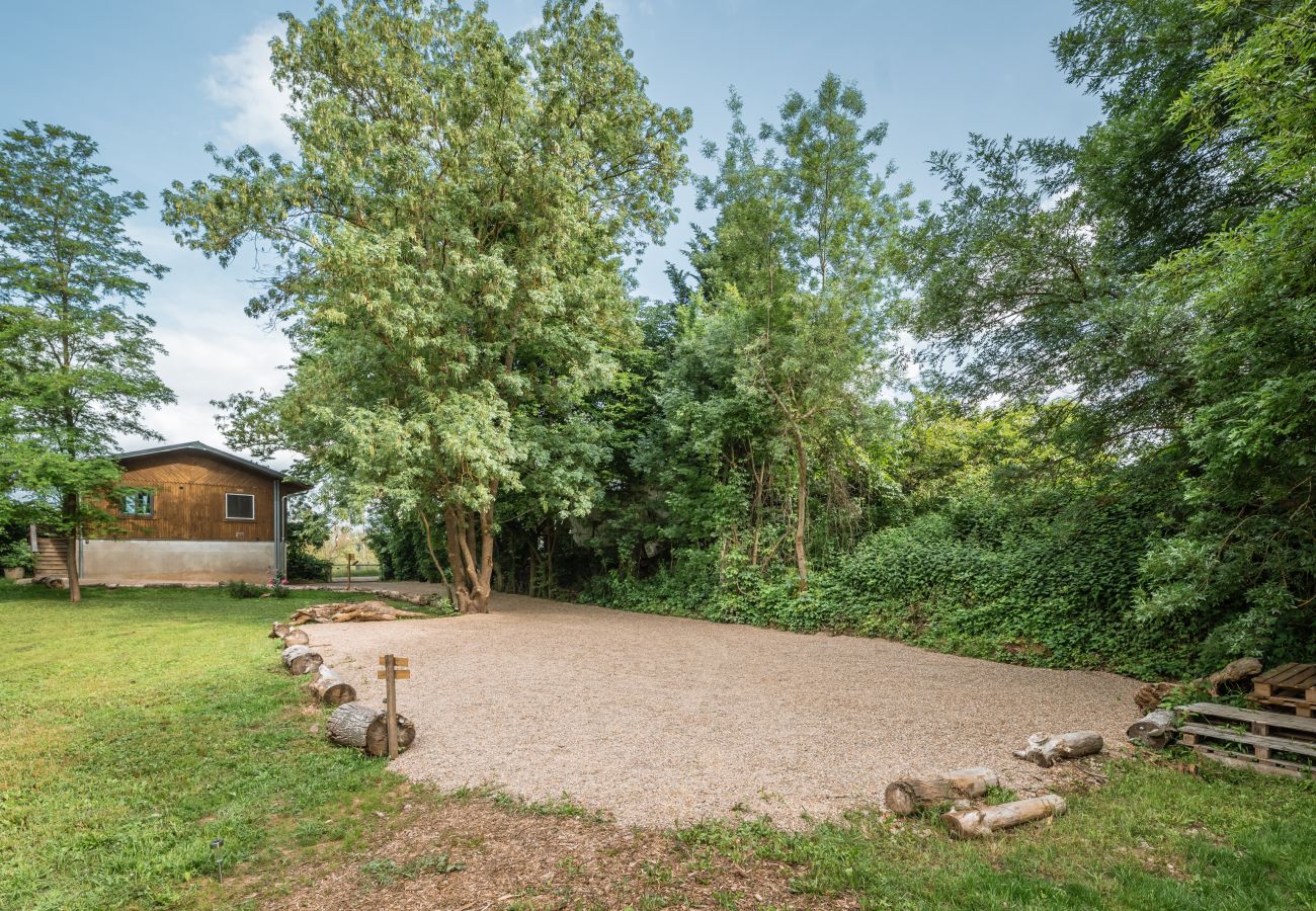 Appartement à Genouilleux - Campement aux rêves - Tente Stella