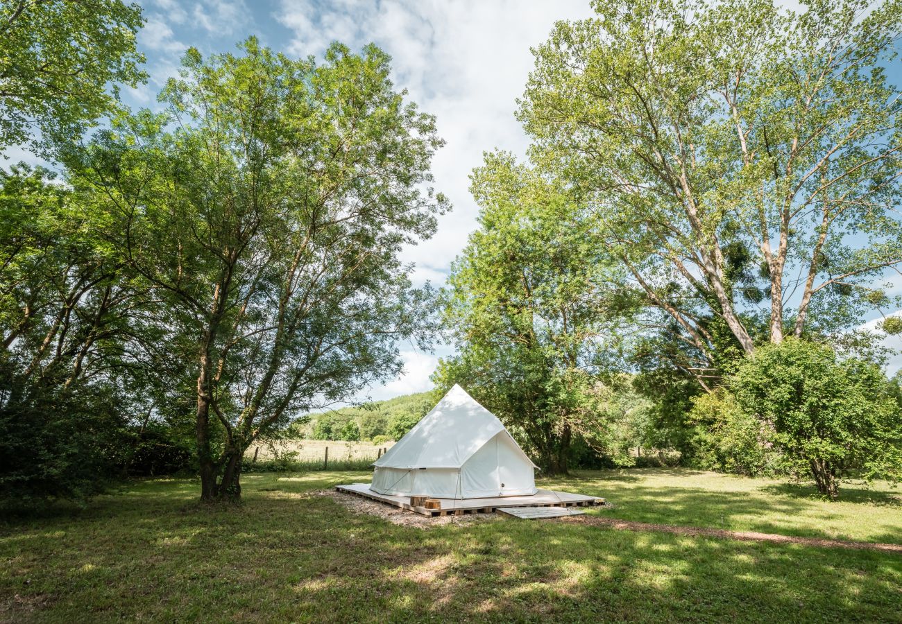 Appartement à Genouilleux - Campement aux rêves - Tente Stella