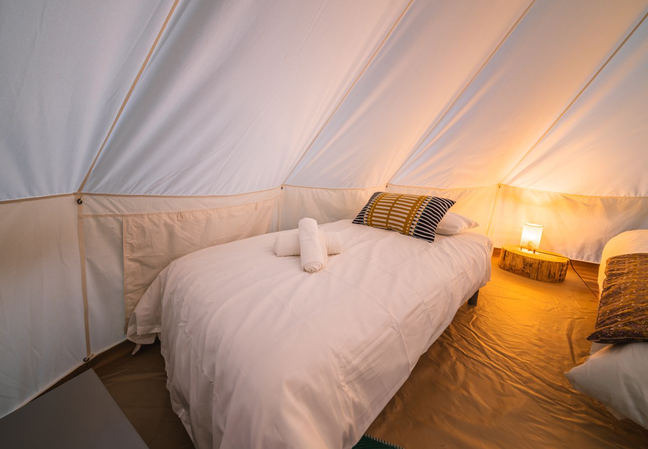 Appartement à Genouilleux - Campement aux rêves - Tente Stella