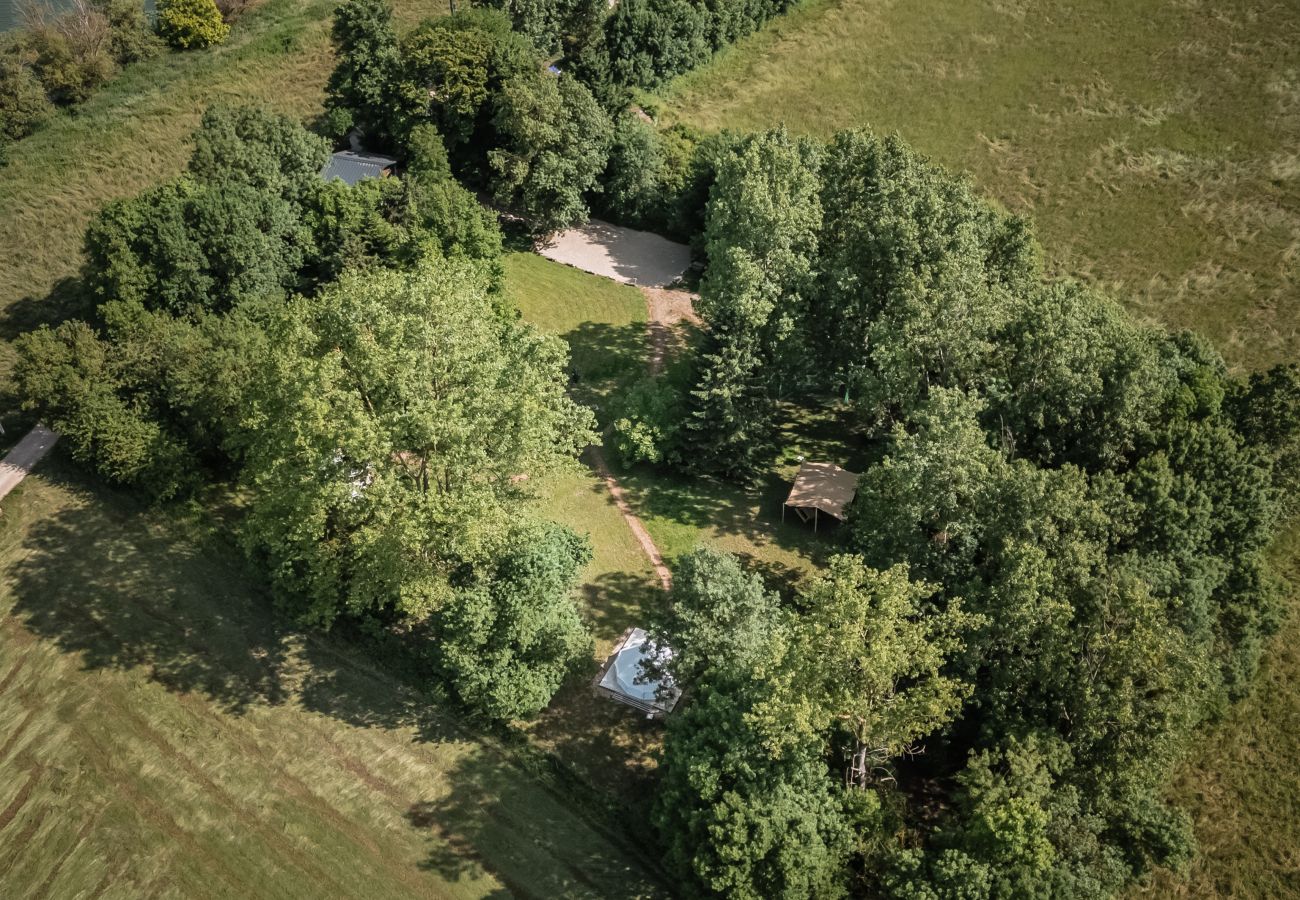 Appartement à Genouilleux - Campement aux rêves - Tente Stella