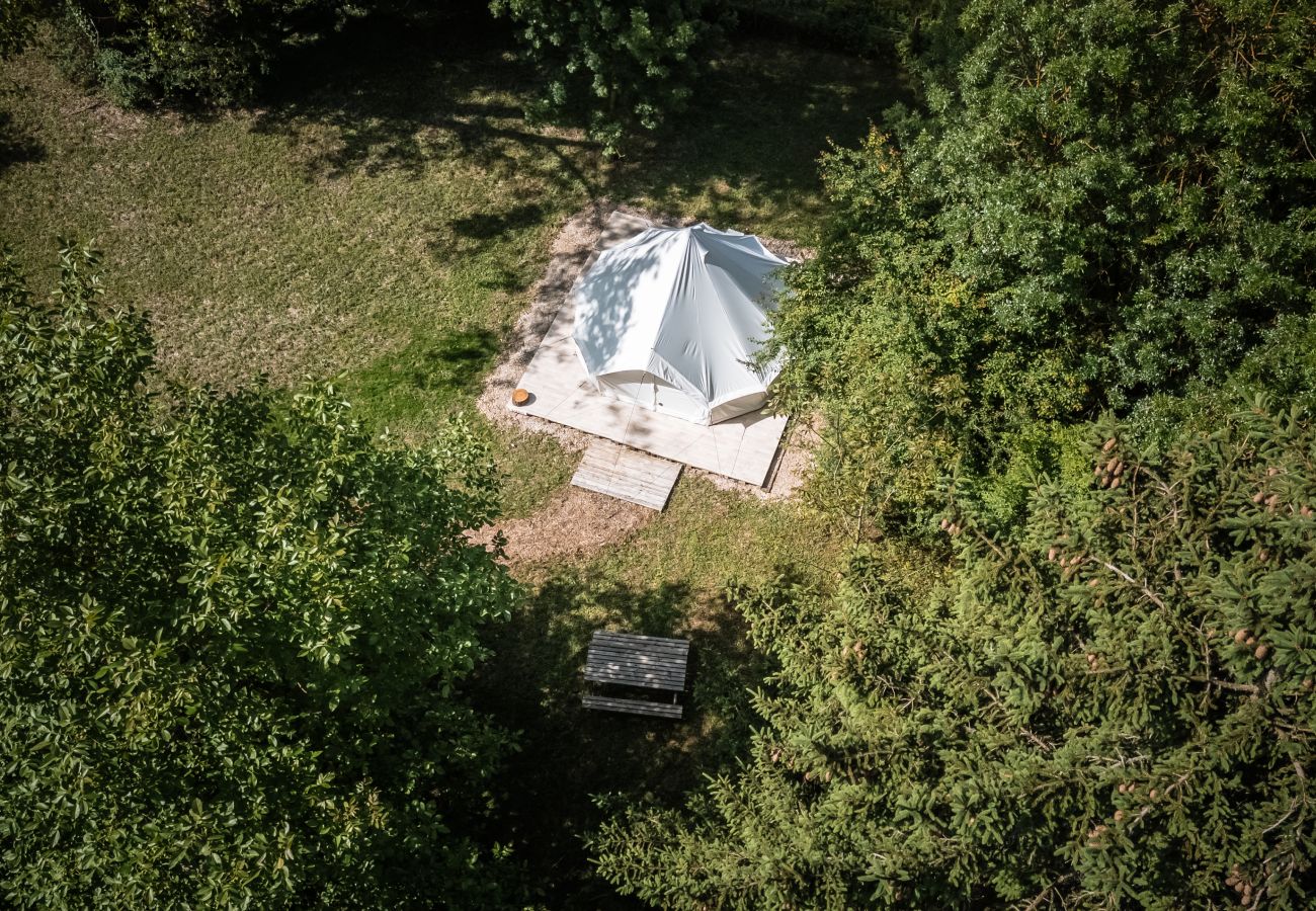 Appartement à Genouilleux - Campement aux rêves - Tente Stella