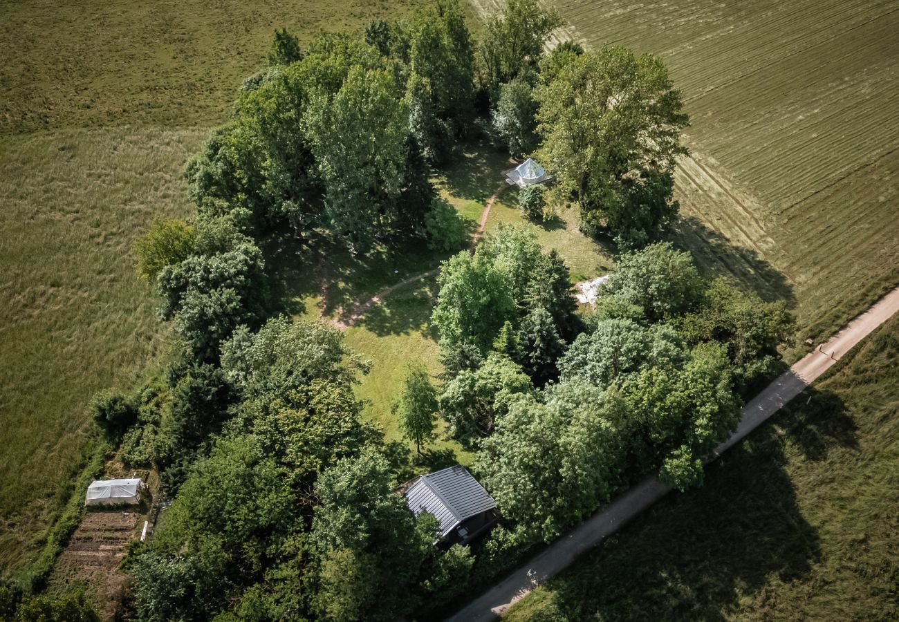 Appartement à Genouilleux - Campement aux rêves - Tente Stella