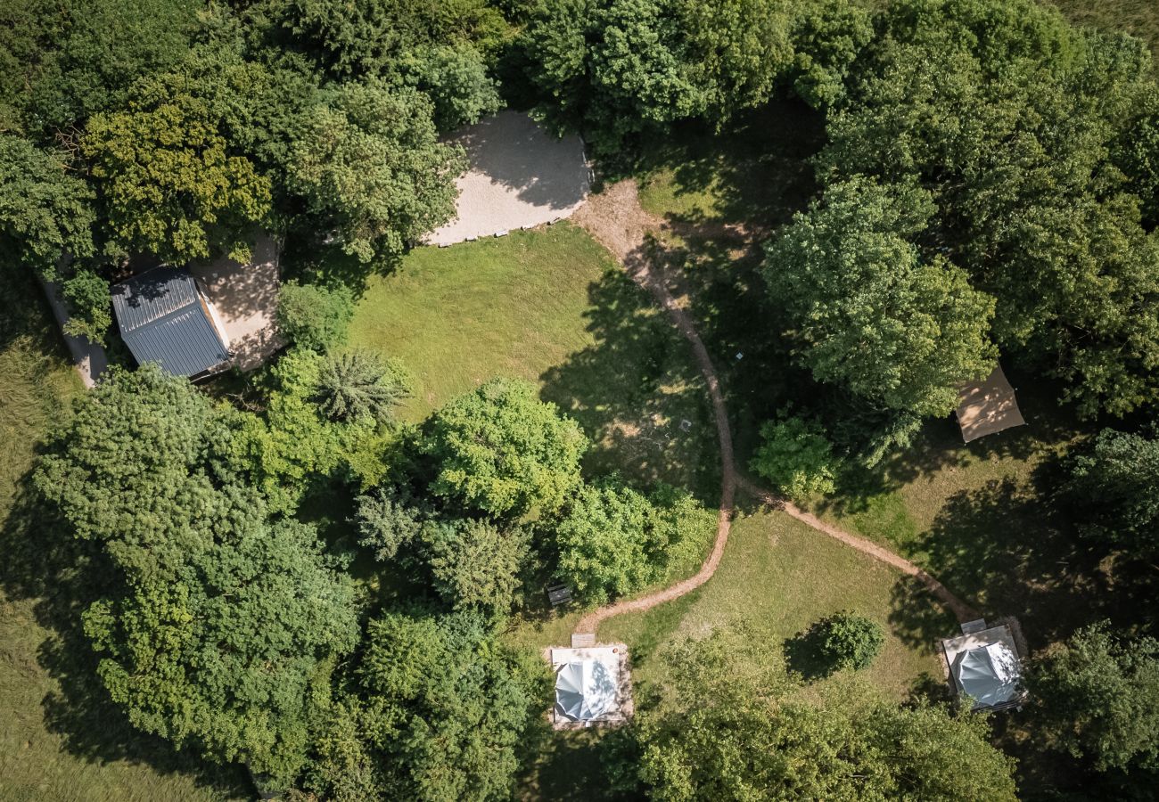 Appartement à Genouilleux - Campement aux rêves - Tente Stella
