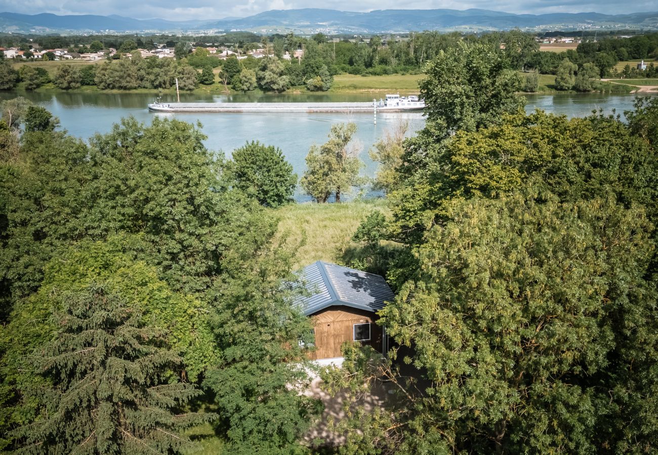 Appartement à Genouilleux - Campement aux rêves - Tente Stella