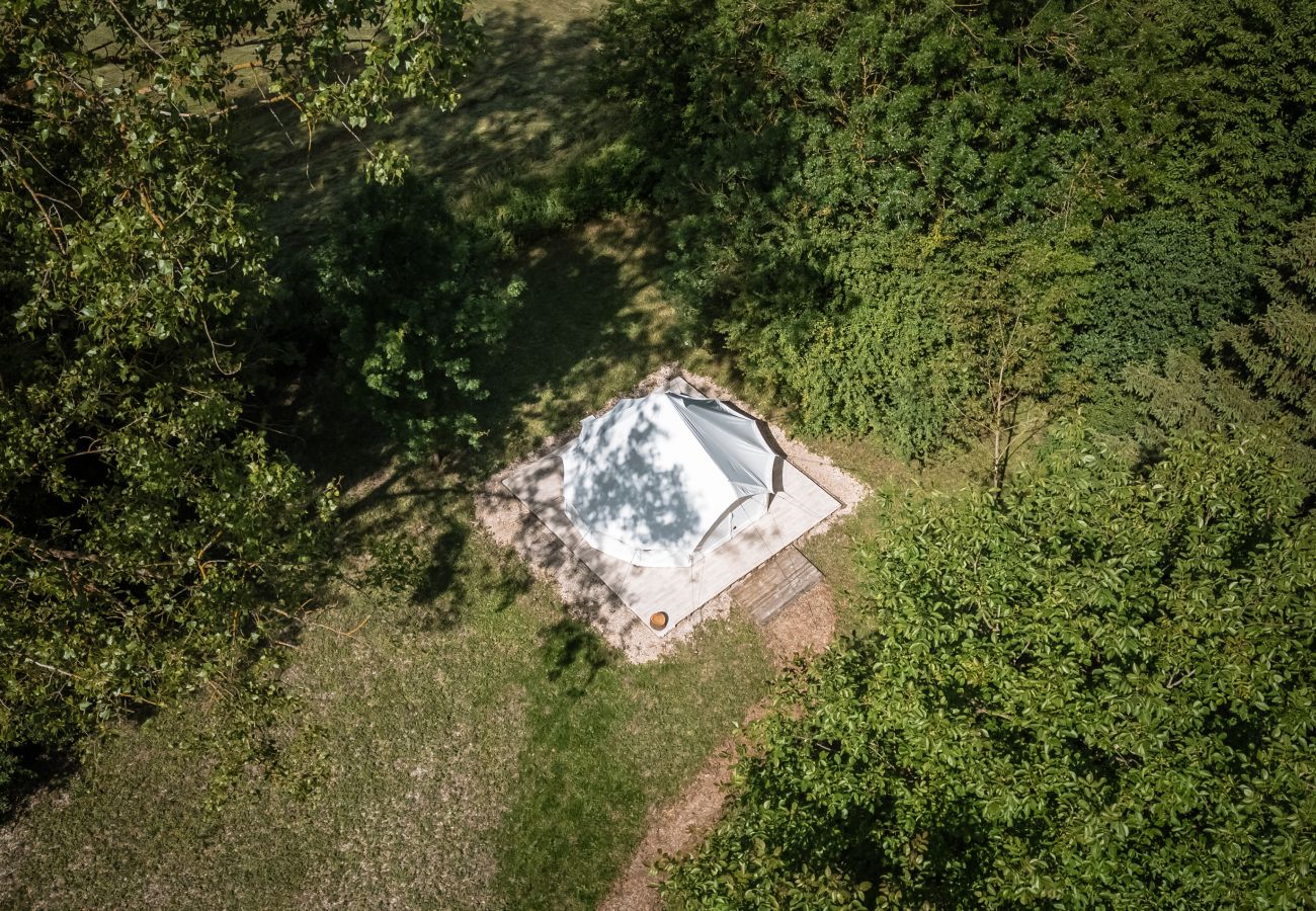 Appartement à Genouilleux - Campement aux rêves - Tente Stella