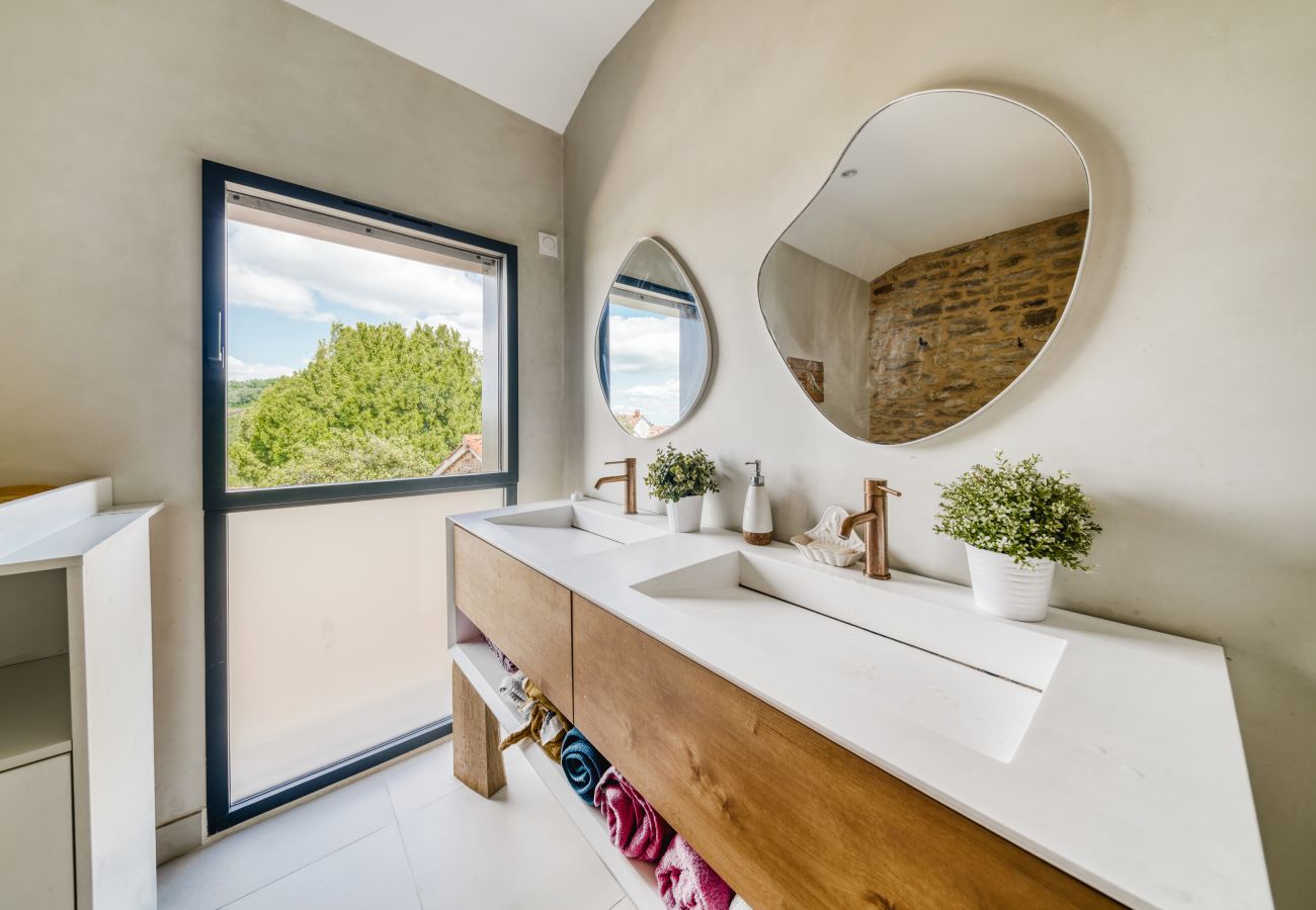 Maison à Theizé - Smartstay - Maison en  Calade avec piscine