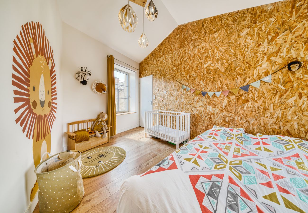 Maison à Theizé - Smartstay - Maison en  Calade avec piscine