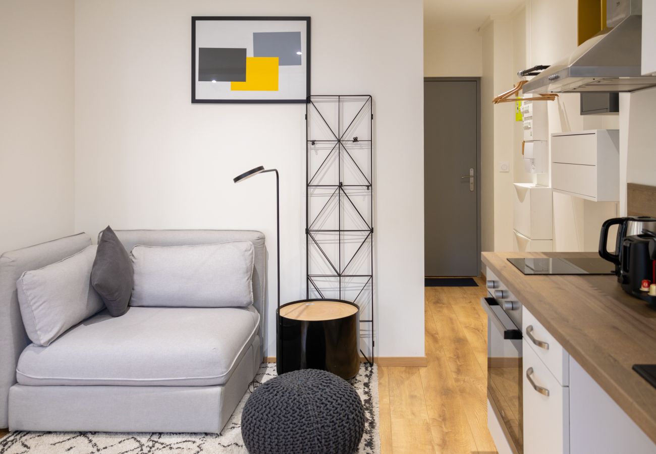 Studio à Lyon - Zest Cosy – Vaise