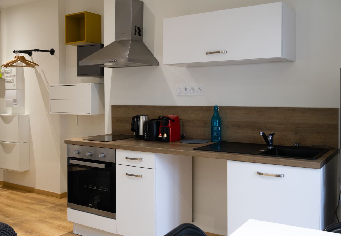 Studio à Lyon - Zest Cosy – Vaise