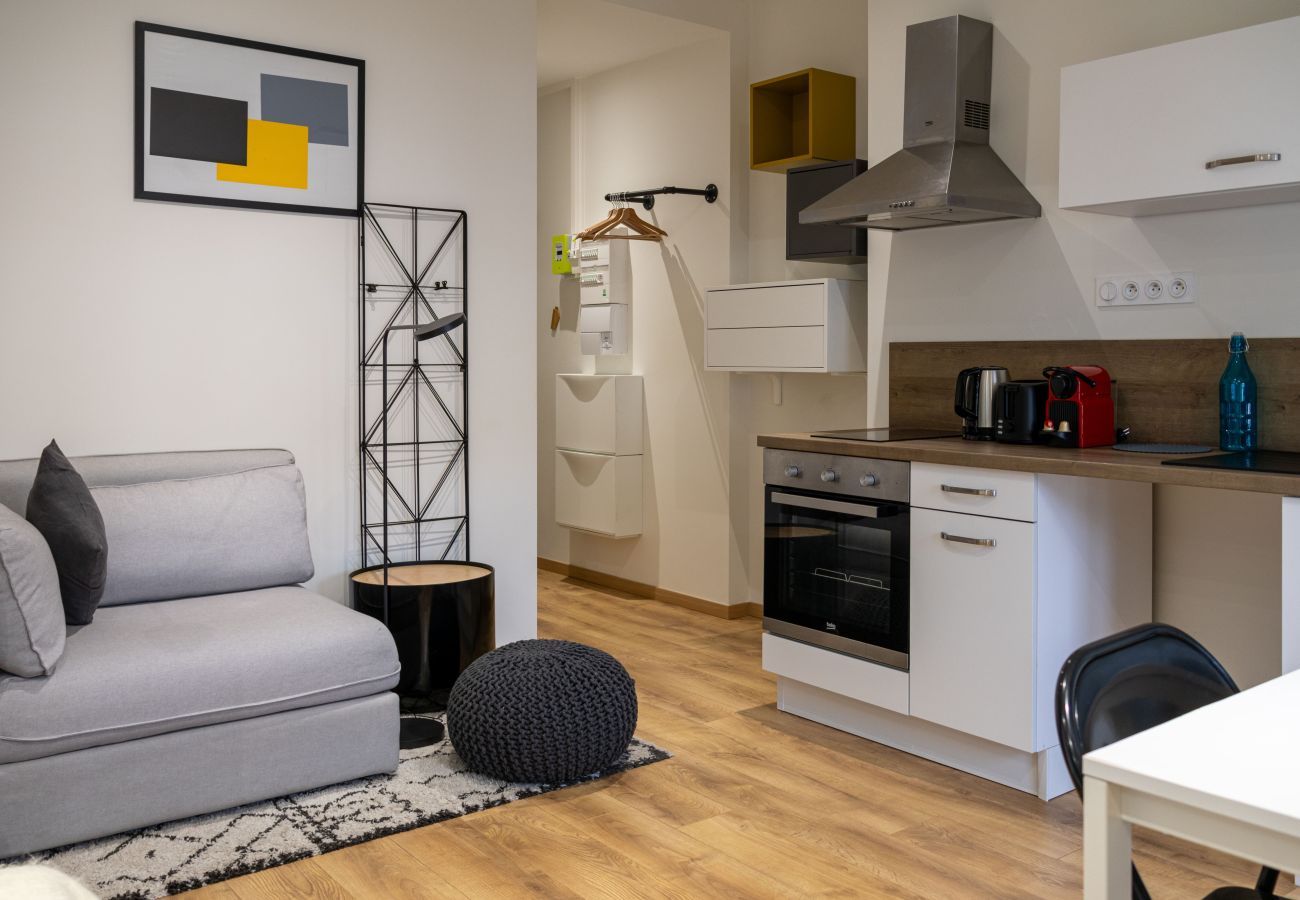 Studio à Lyon - Zest Cosy – Vaise