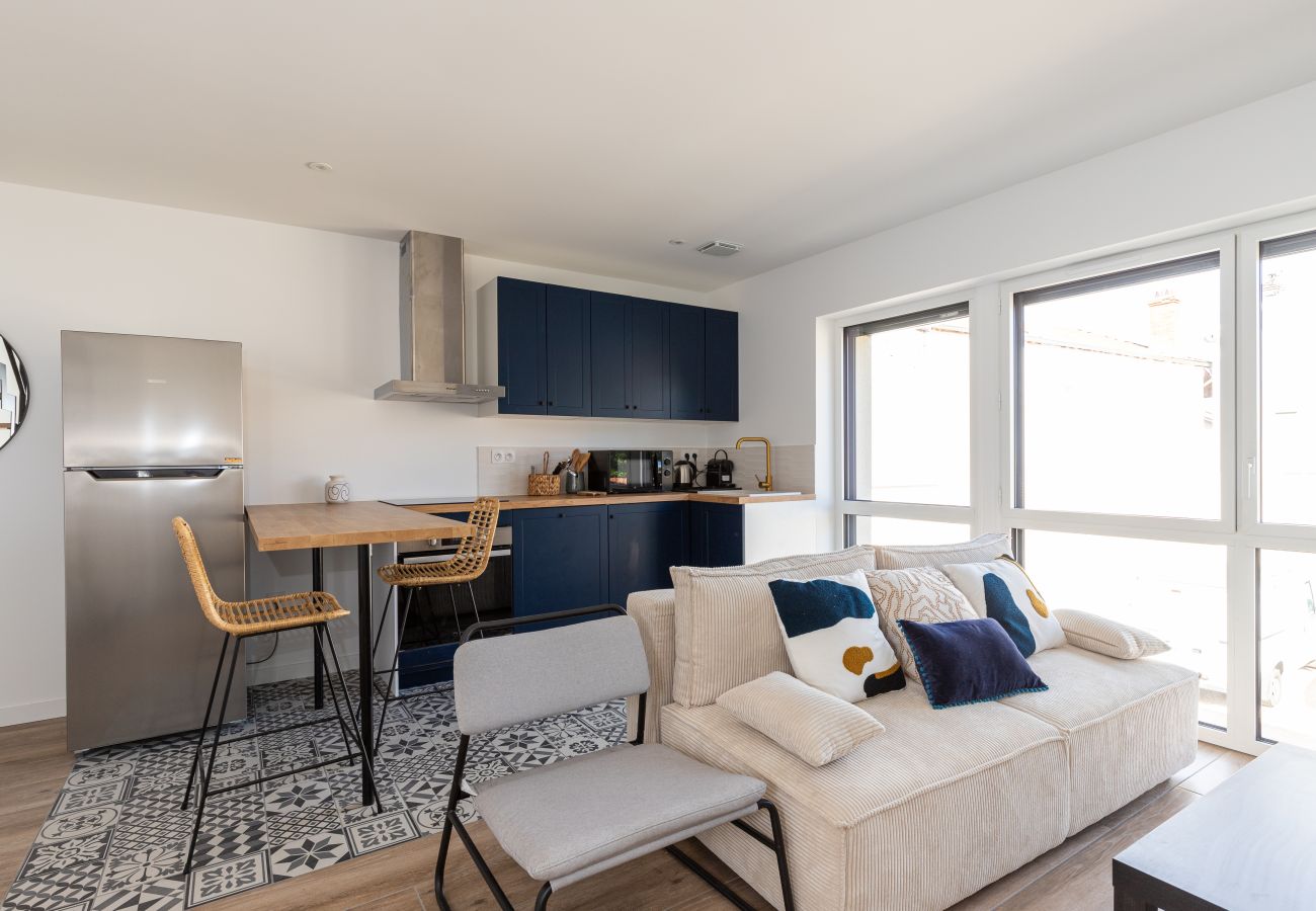 Appartement à Villeurbanne - Zest Cocoon – Villeurbanne