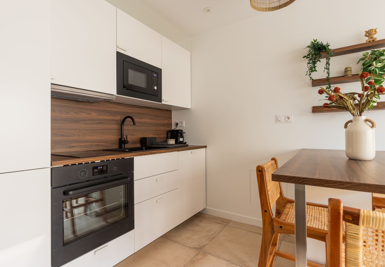 Appartement à Villeurbanne - Zest Bohème - Villeurbanne