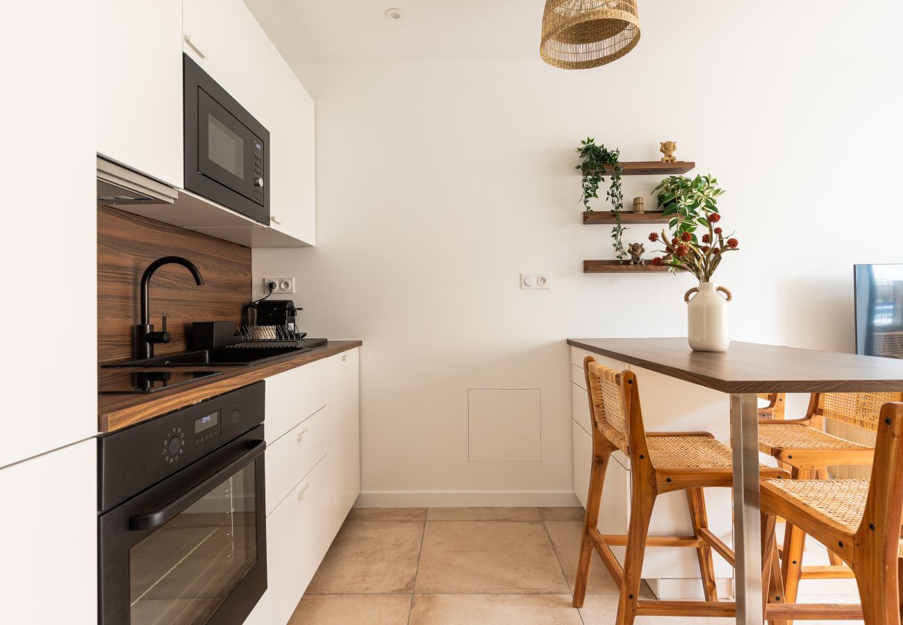 Appartement à Villeurbanne - Zest Bohème - Villeurbanne
