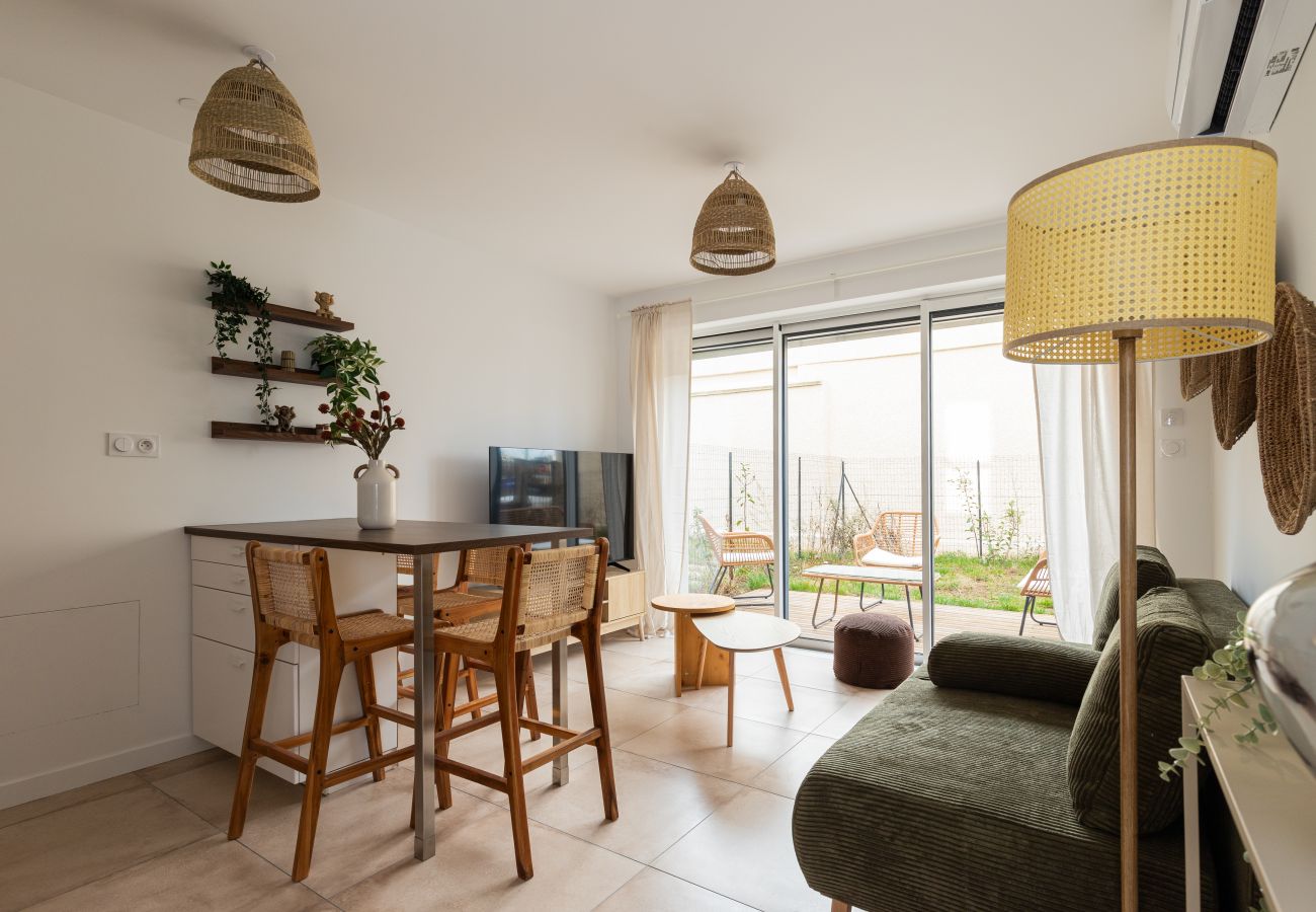 Appartement à Villeurbanne - Zest Bohème - Villeurbanne