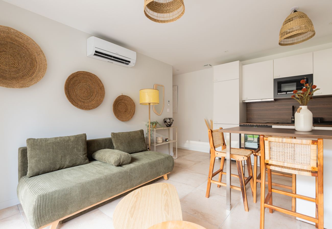 Appartement à Villeurbanne - Zest Bohème - Villeurbanne