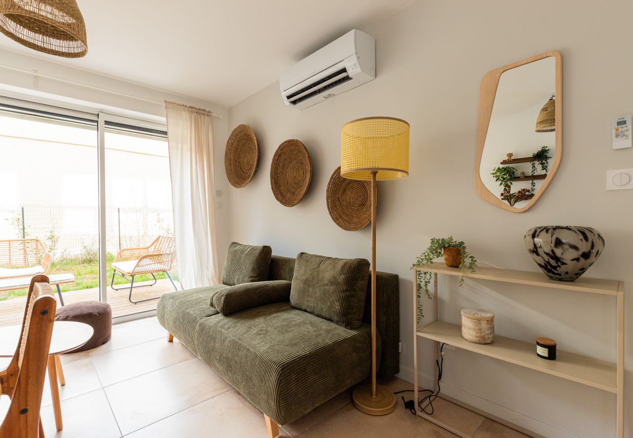 Appartement à Villeurbanne - Zest Bohème - Villeurbanne