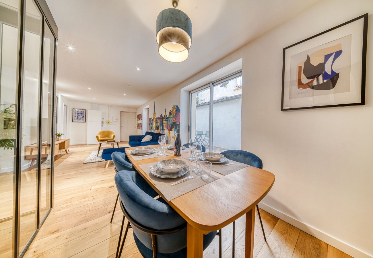 Appartement à Villefranche-sur-Saône - Zest Alma - Centre-ville Villefranche