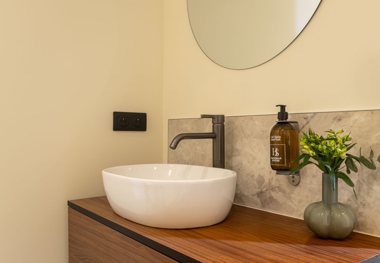 Appartement à Saint-Cyr-au-Mont-d´Or - Hausman Suites - Appart Hotel N°1