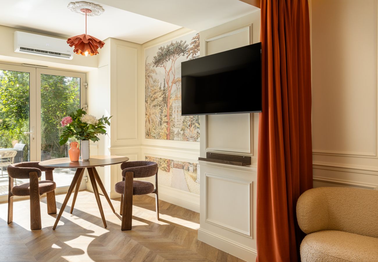 Appartement à Saint-Cyr-au-Mont-d´Or - Hausman Suites - Appart Hotel N°1