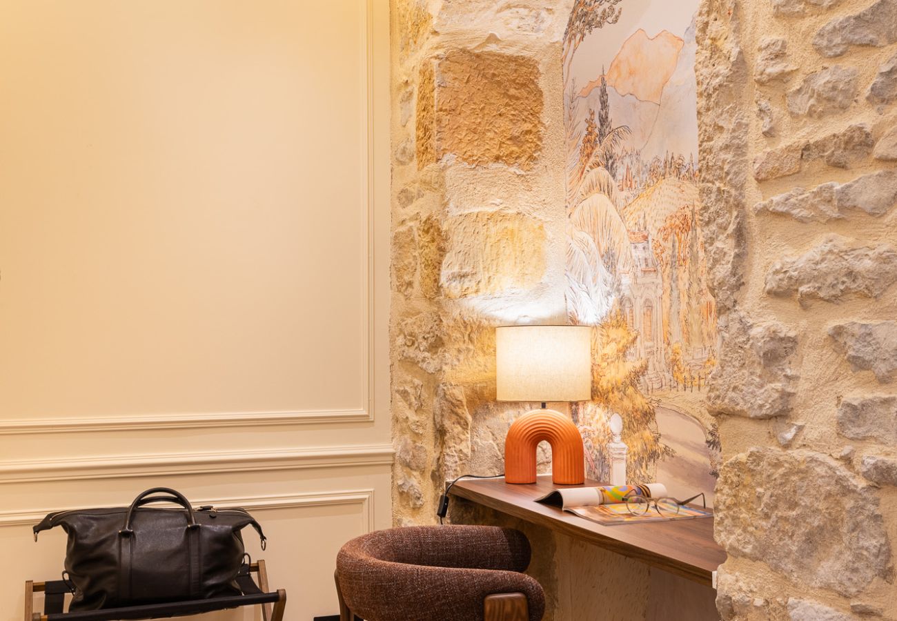 Appartement à Saint-Cyr-au-Mont-d´Or - Hausman Suites - Appart Hotel N°1