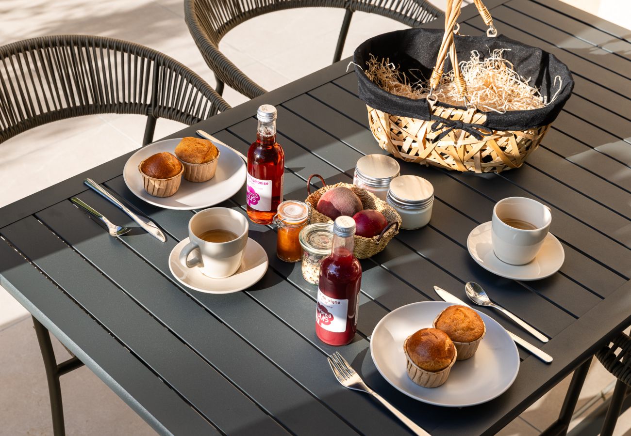 Appartement à Saint-Cyr-au-Mont-d´Or - Hausman Suites - Appart Hotel N°1