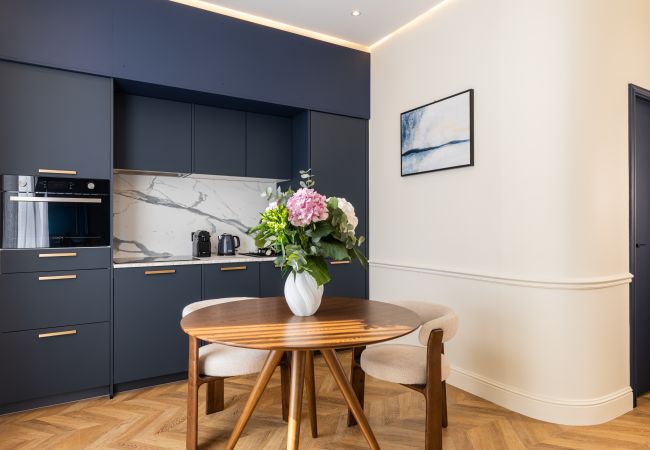 Appartement à Saint-Cyr-au-Mont-d´Or - Hausman Suites - Appart Hotel N°6