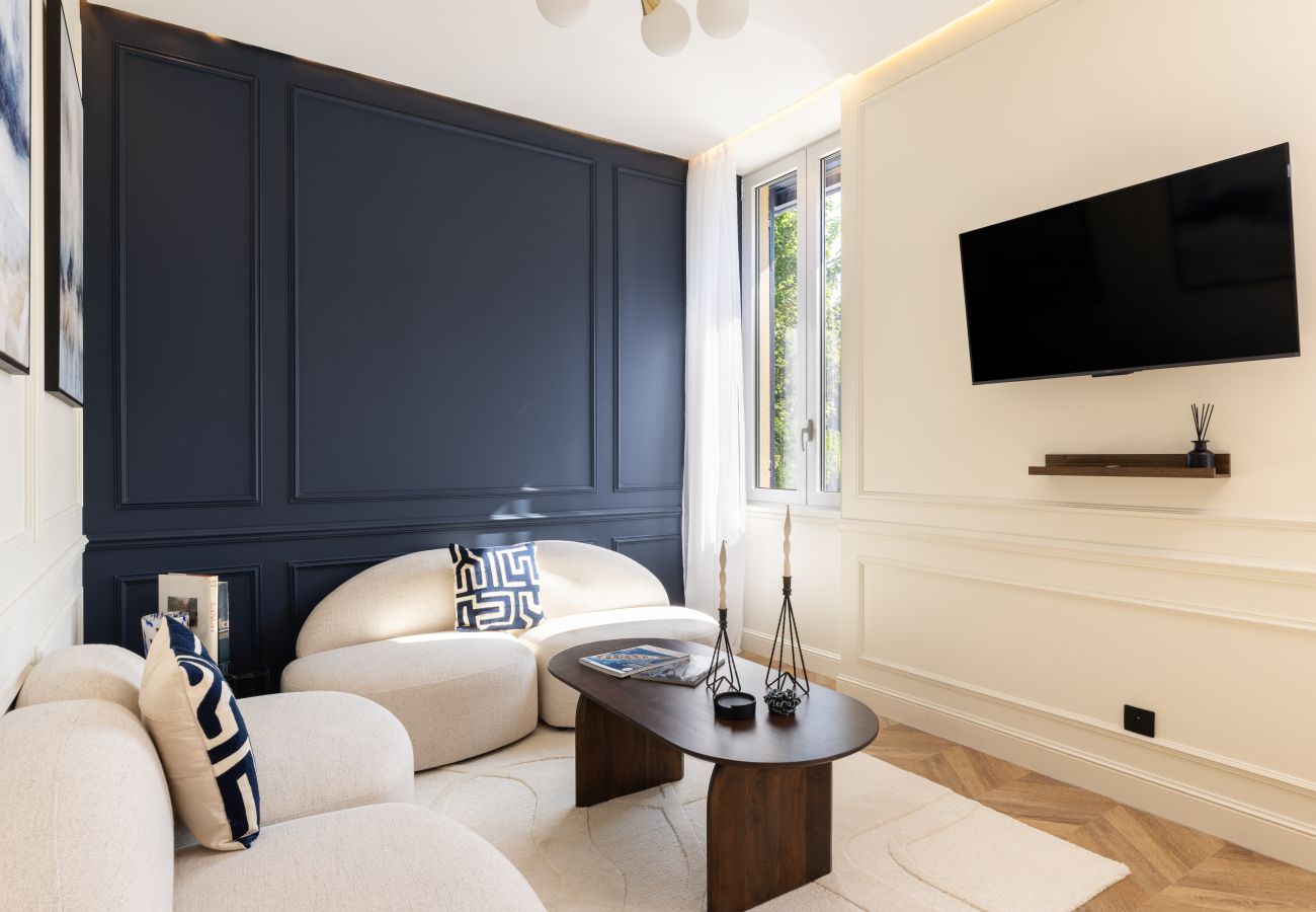Appartement à Saint-Cyr-au-Mont-d´Or - Hausman Suites - Appart Hotel N°6