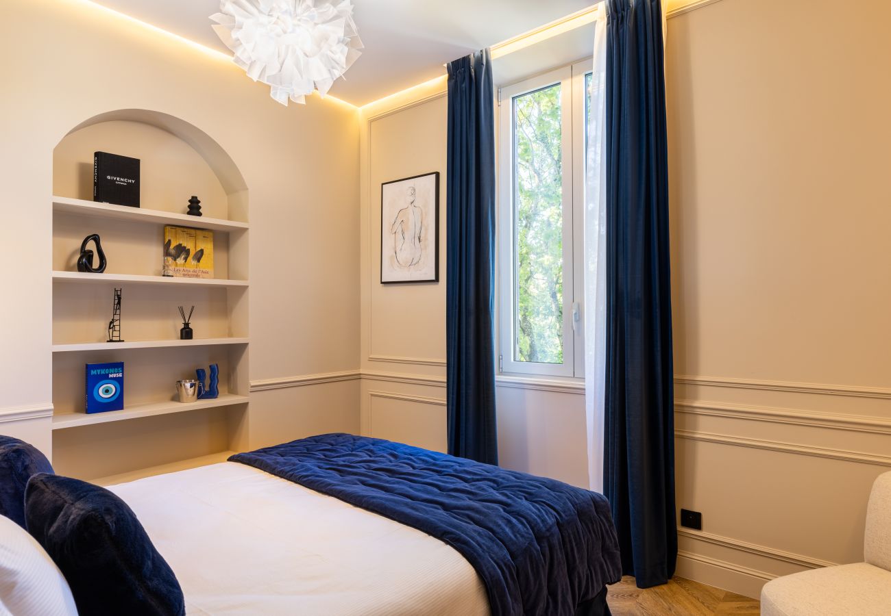 Appartement à Saint-Cyr-au-Mont-d´Or - Hausman Suites - Appart Hotel N°6