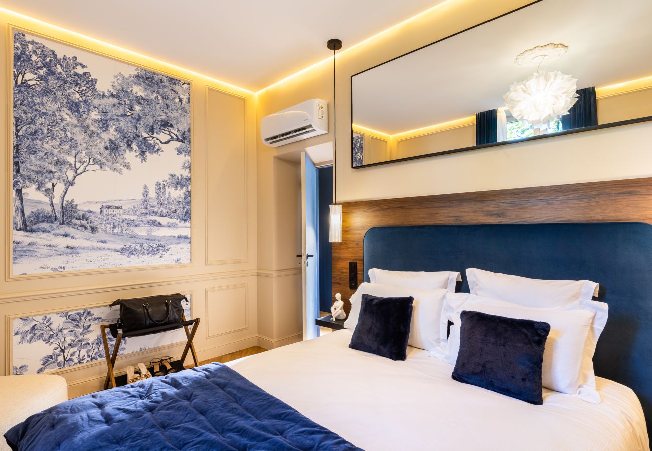 Appartement à Saint-Cyr-au-Mont-d´Or - Hausman Suites - Appart Hotel N°6