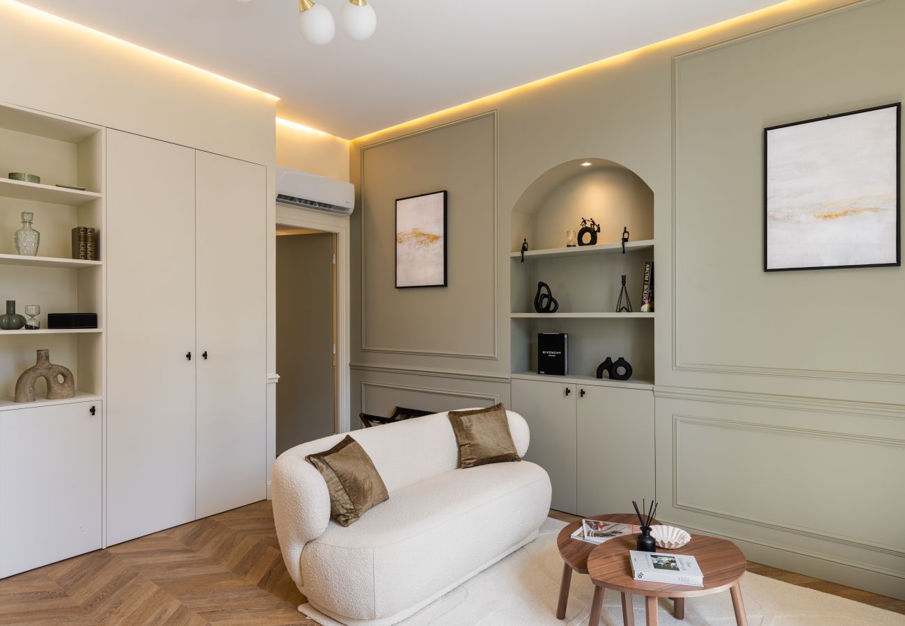 Appartement à Saint-Cyr-au-Mont-d´Or - Hausman Suites - Appart Hotel N°5
