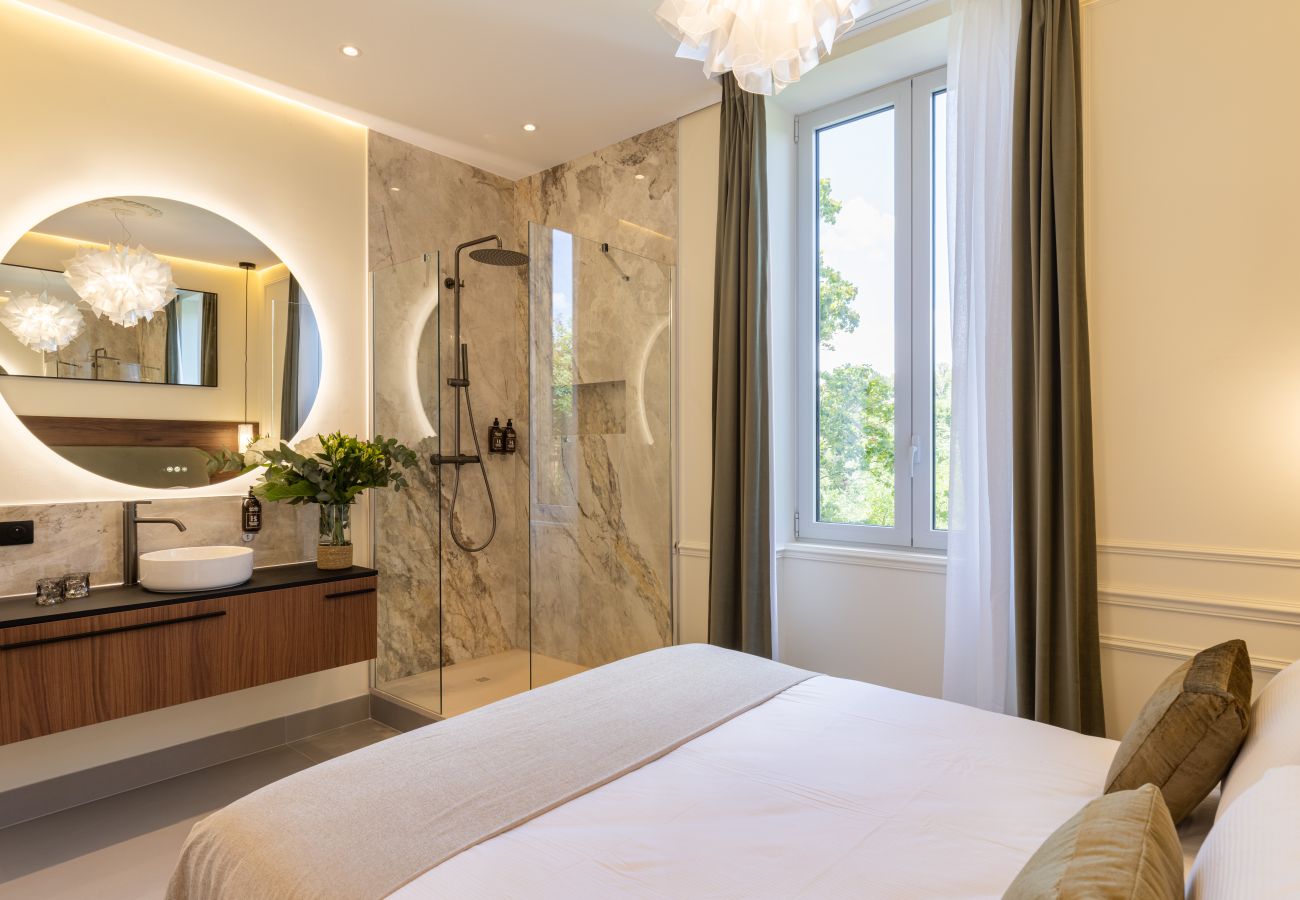 Appartement à Saint-Cyr-au-Mont-d´Or - Hausman Suites - Appart Hotel N°5