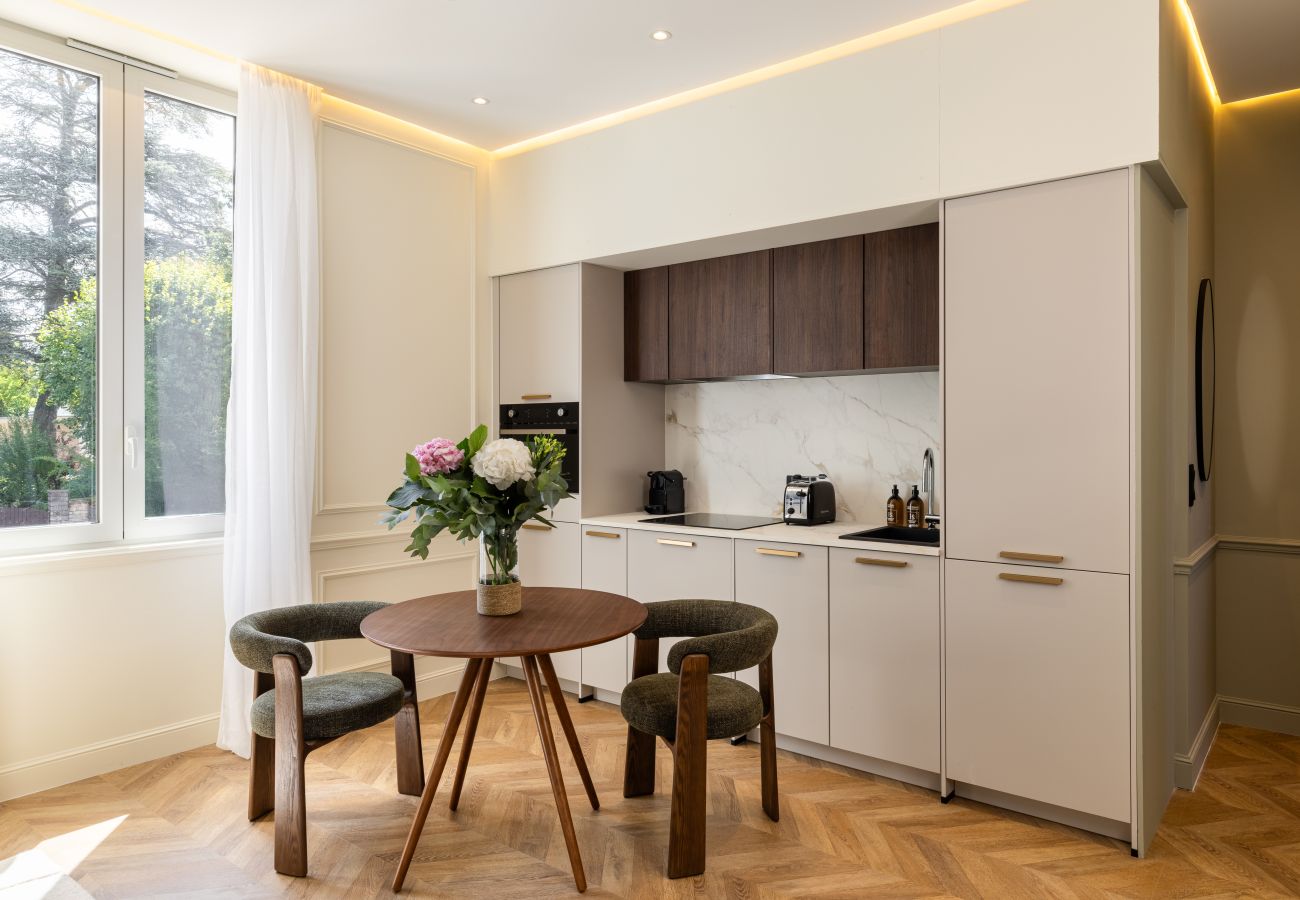 Appartement à Saint-Cyr-au-Mont-d´Or - Hausman Suites - Appart Hotel N°5