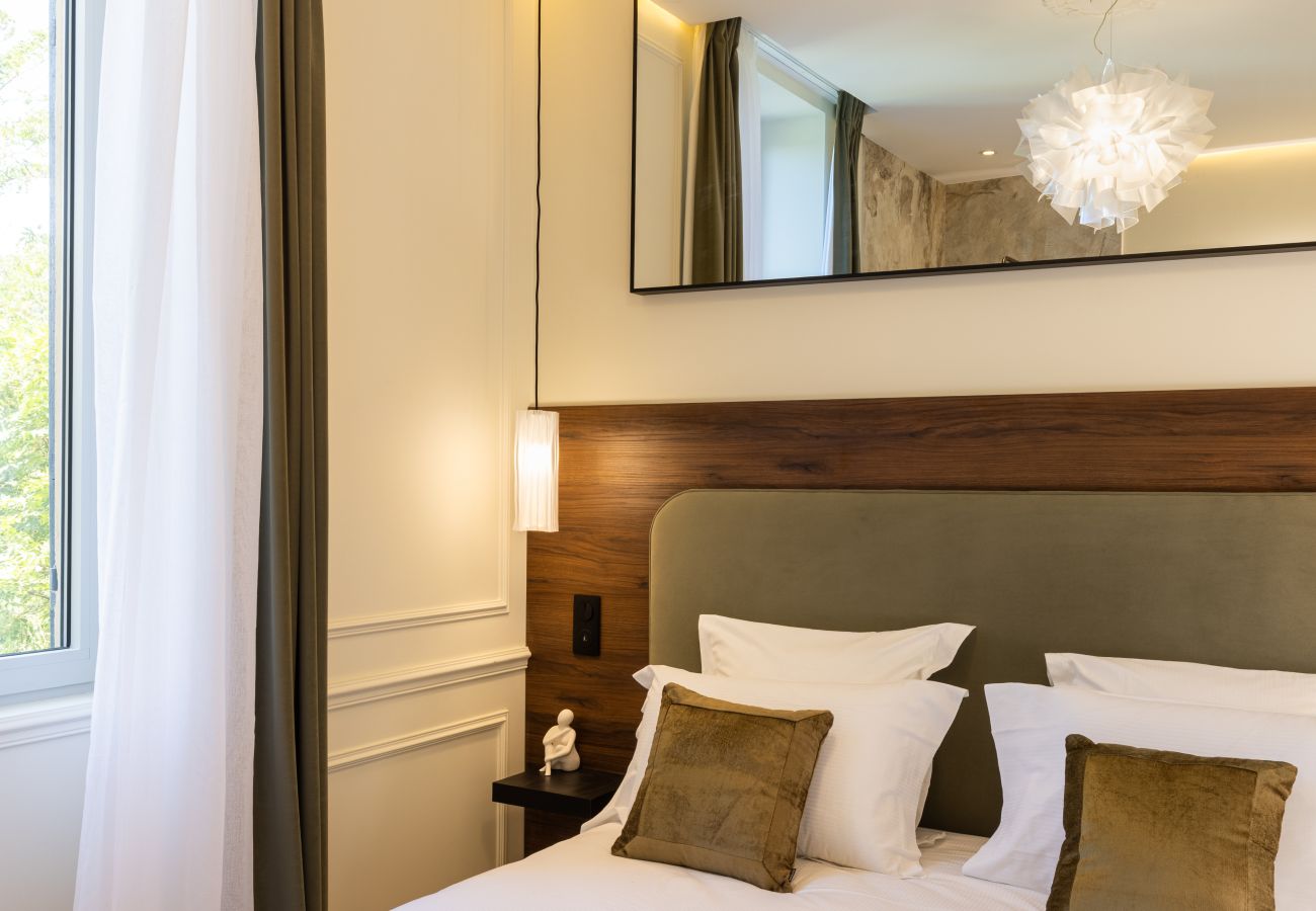 Appartement à Saint-Cyr-au-Mont-d´Or - Hausman Suites - Appart Hotel N°5