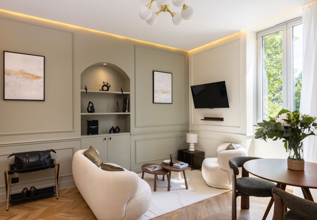 Appartement à Saint-Cyr-au-Mont-d´Or - Hausman Suites - Appart Hotel N°5
