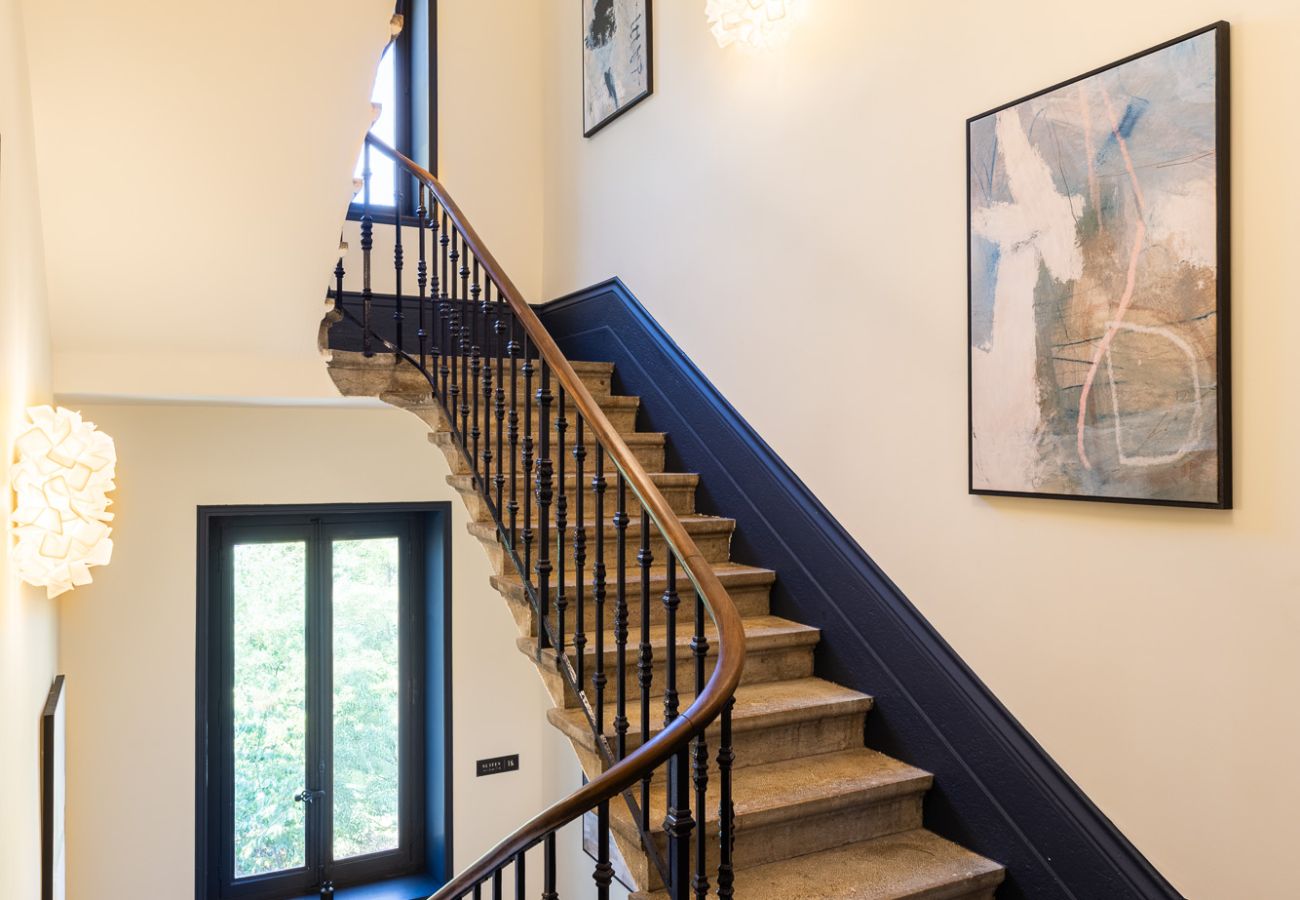Appartement à Saint-Cyr-au-Mont-d´Or - Hausman Suites - Appart Hotel N°5