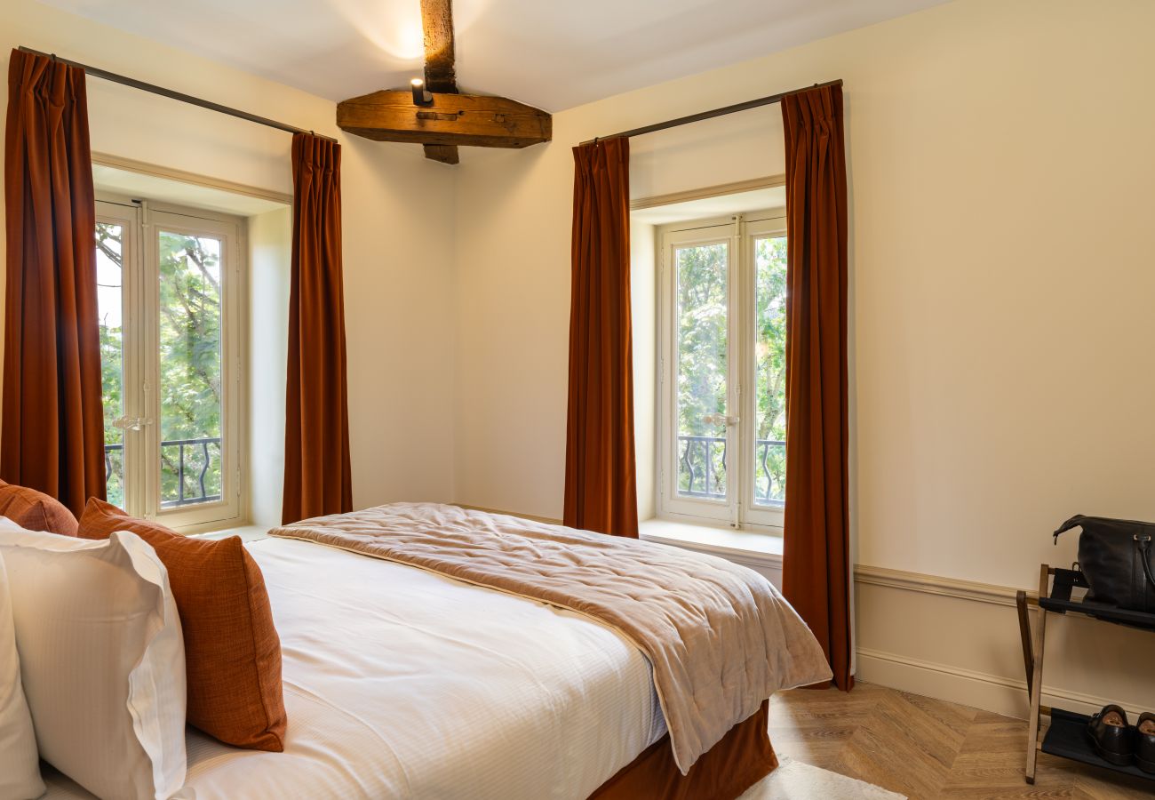 Appartement à Saint-Cyr-au-Mont-d´Or - Hausman Suites - Appart Hotel N°8