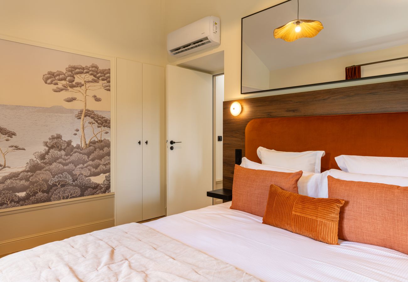 Appartement à Saint-Cyr-au-Mont-d´Or - Hausman Suites - Appart Hotel N°8