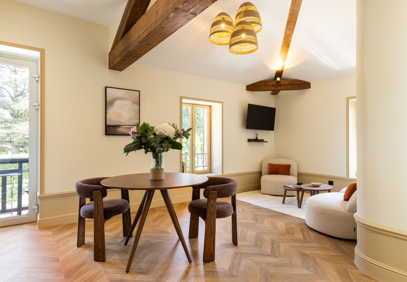 Appartement à Saint-Cyr-au-Mont-d´Or - Hausman Suites - Appart Hotel N°8