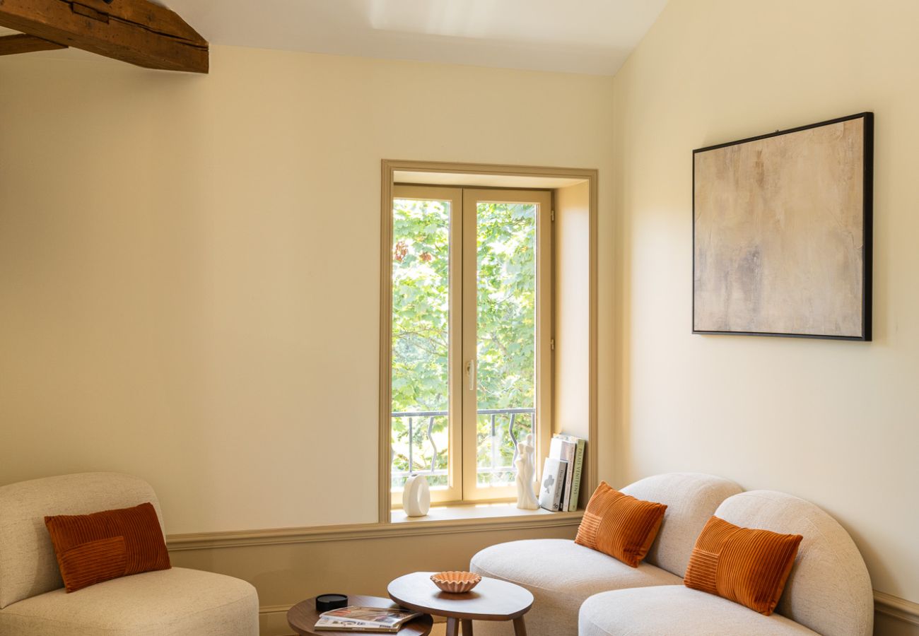 Appartement à Saint-Cyr-au-Mont-d´Or - Hausman Suites - Appart Hotel N°8