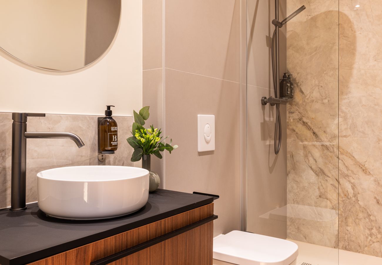 Appartement à Saint-Cyr-au-Mont-d´Or - Hausman Suites - Appart Hotel N°8