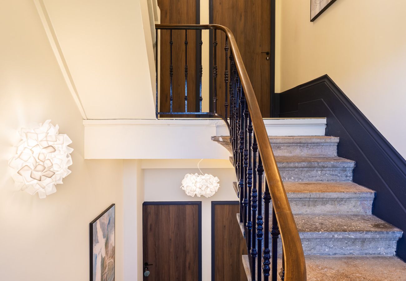 Appartement à Saint-Cyr-au-Mont-d´Or - Hausman Suites - Appart Hotel N°8