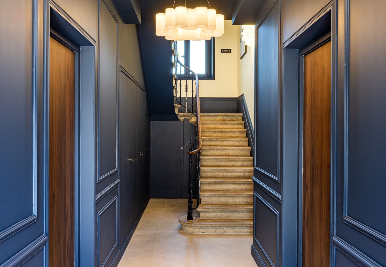 Appartement à Saint-Cyr-au-Mont-d´Or - Hausman Suites - Appart Hotel N°8